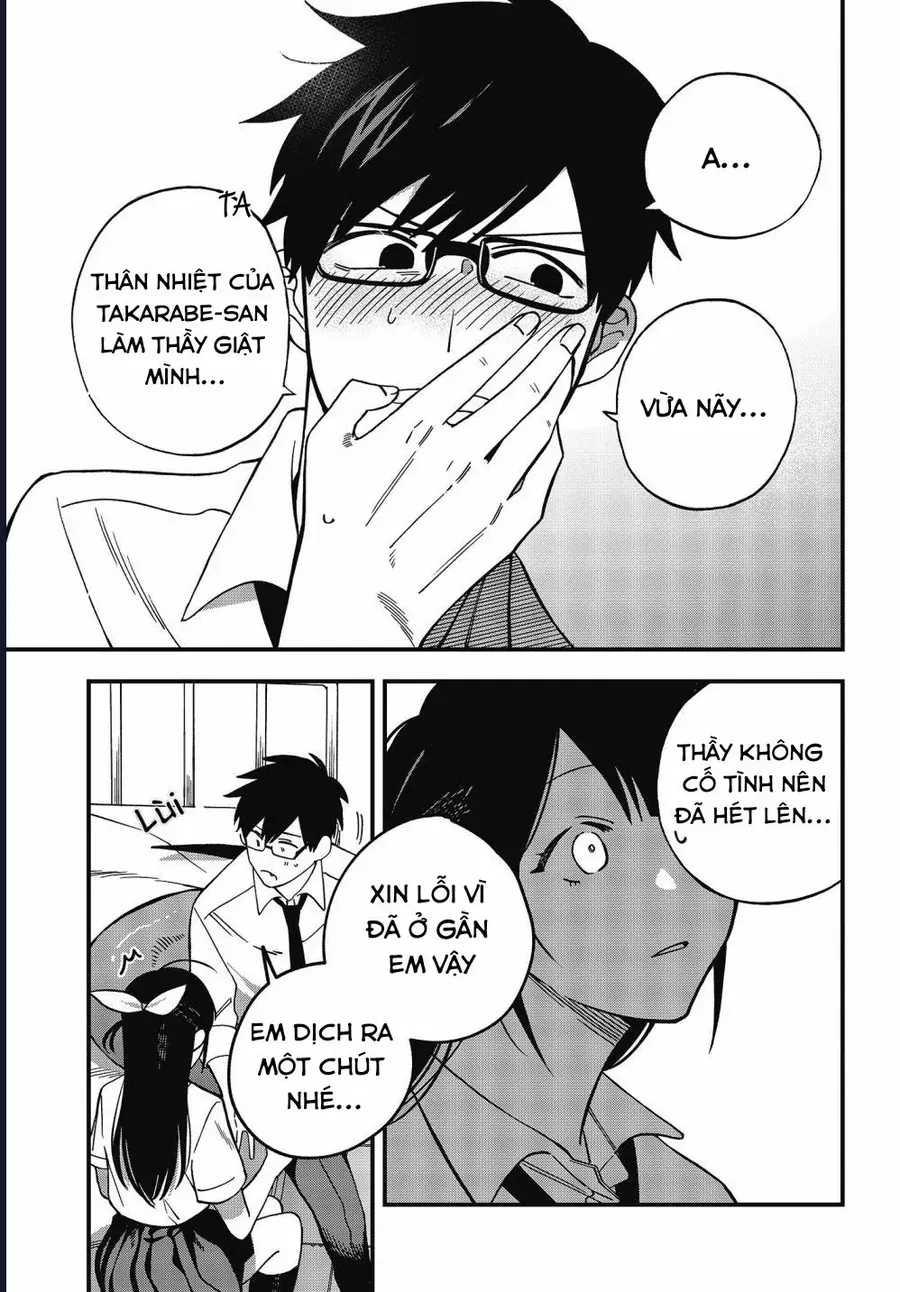 Oshite Dame Nara Oshite Miro! [Chap 8-15]