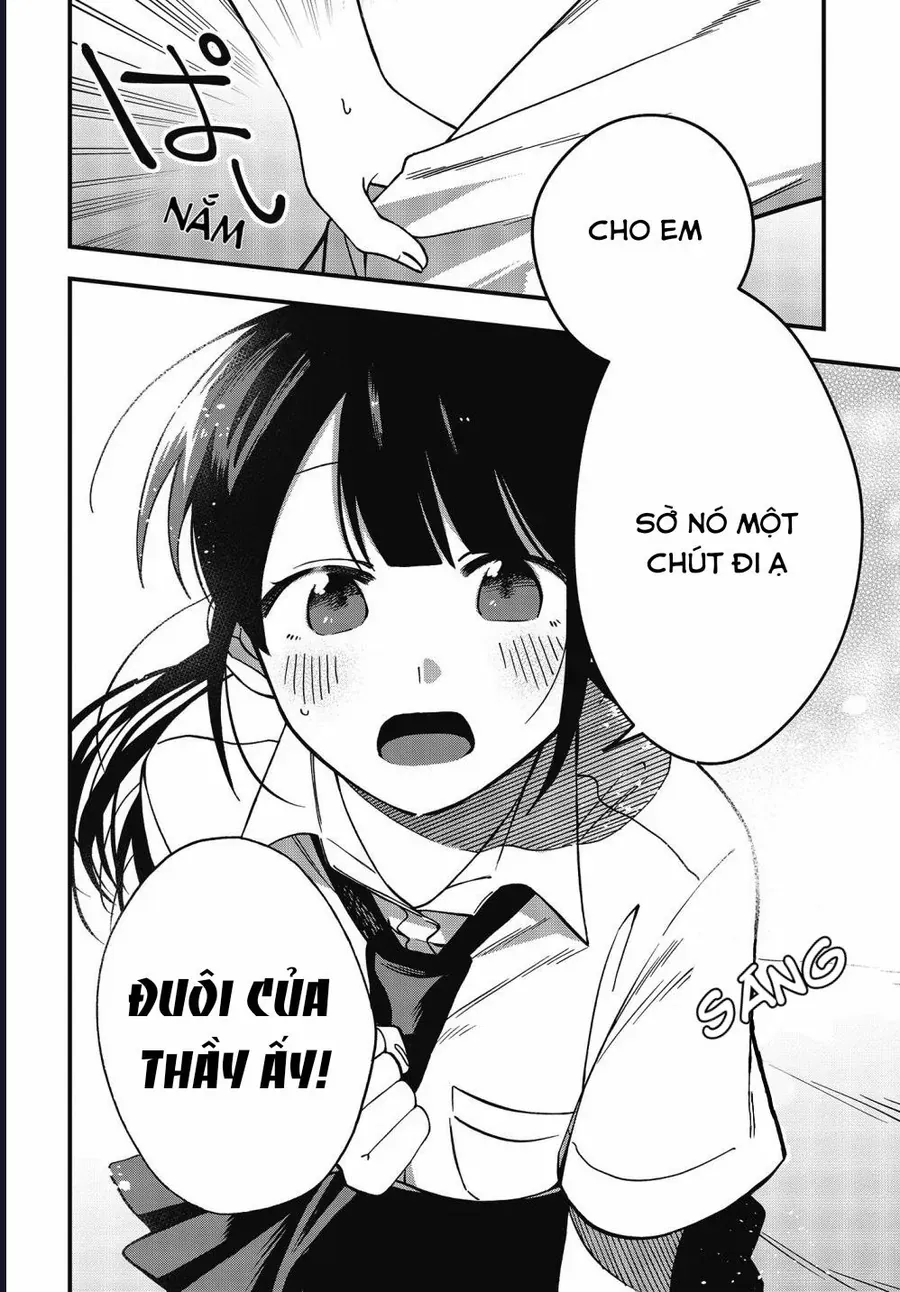 Oshite Dame Nara Oshite Miro! [Chap 8-15]