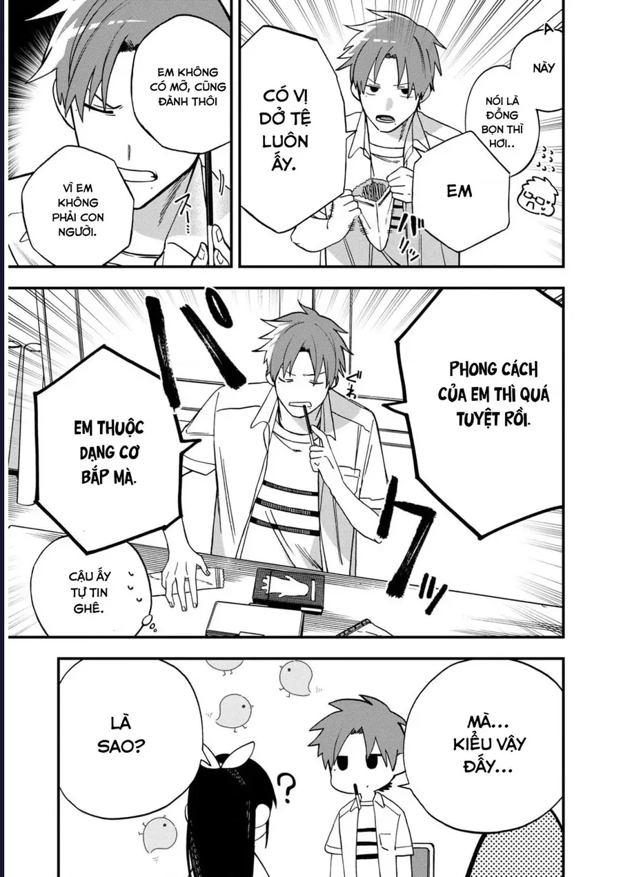 Oshite Dame Nara Oshite Miro! [Chap 8-15]