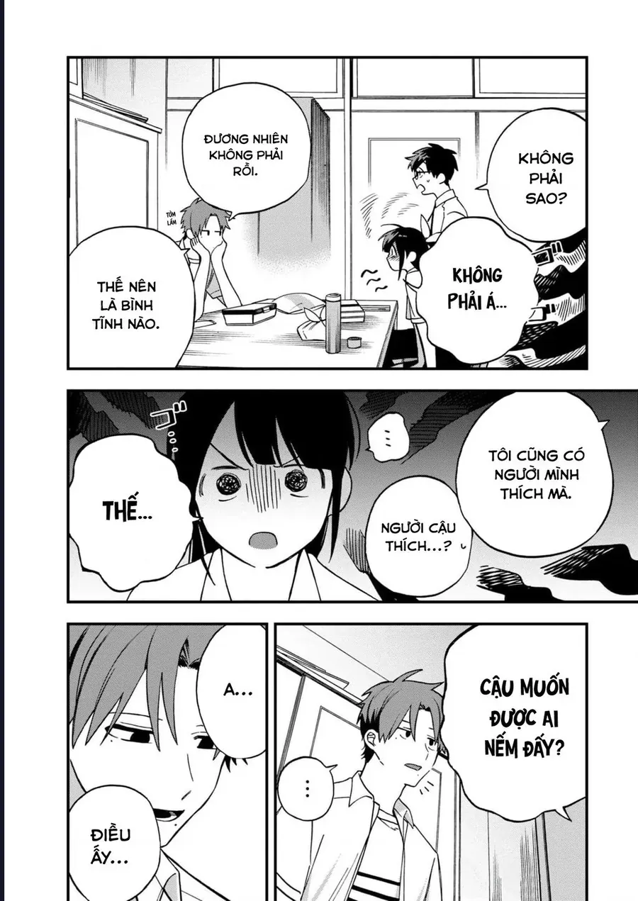 Oshite Dame Nara Oshite Miro! [Chap 8-15]