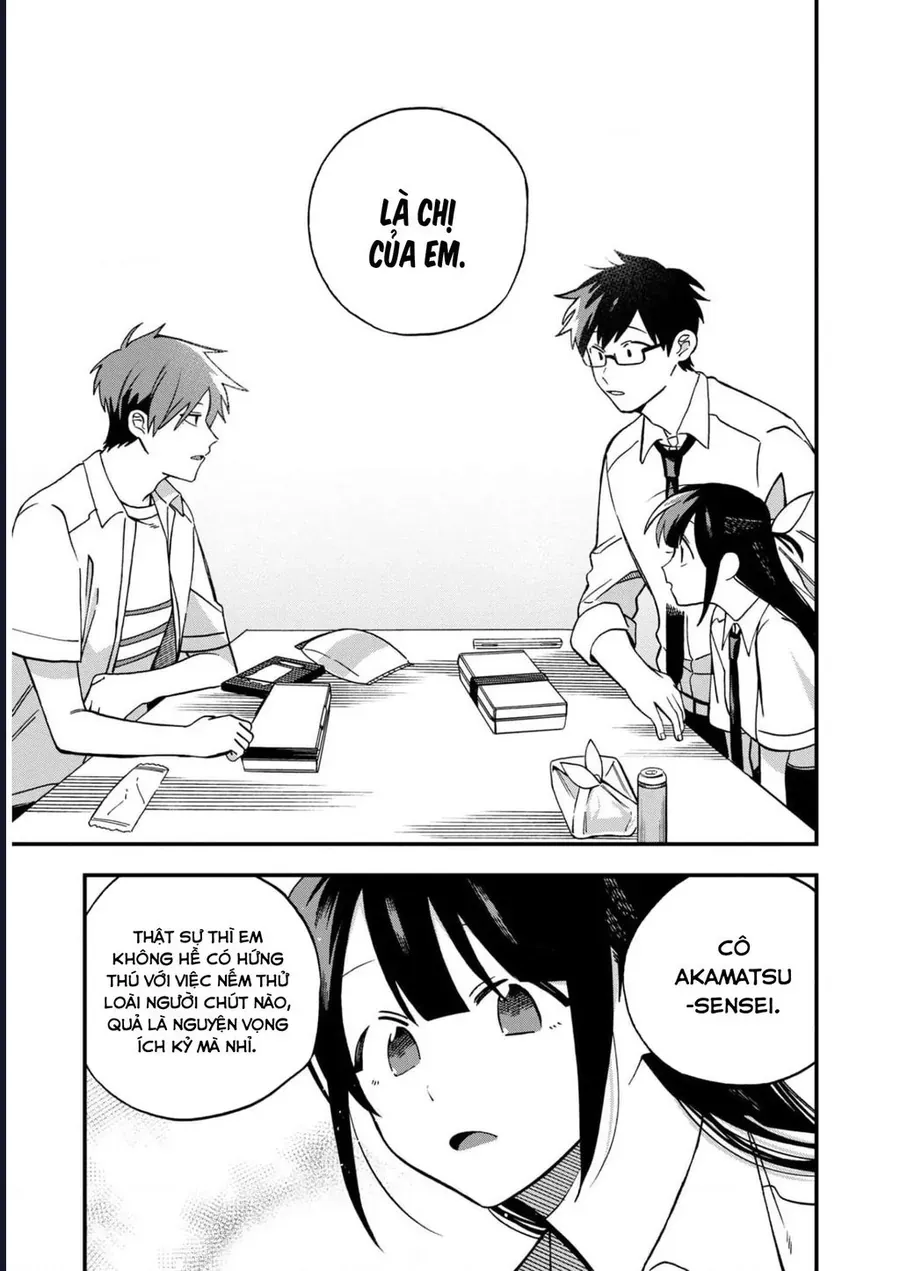 Oshite Dame Nara Oshite Miro! [Chap 8-15]