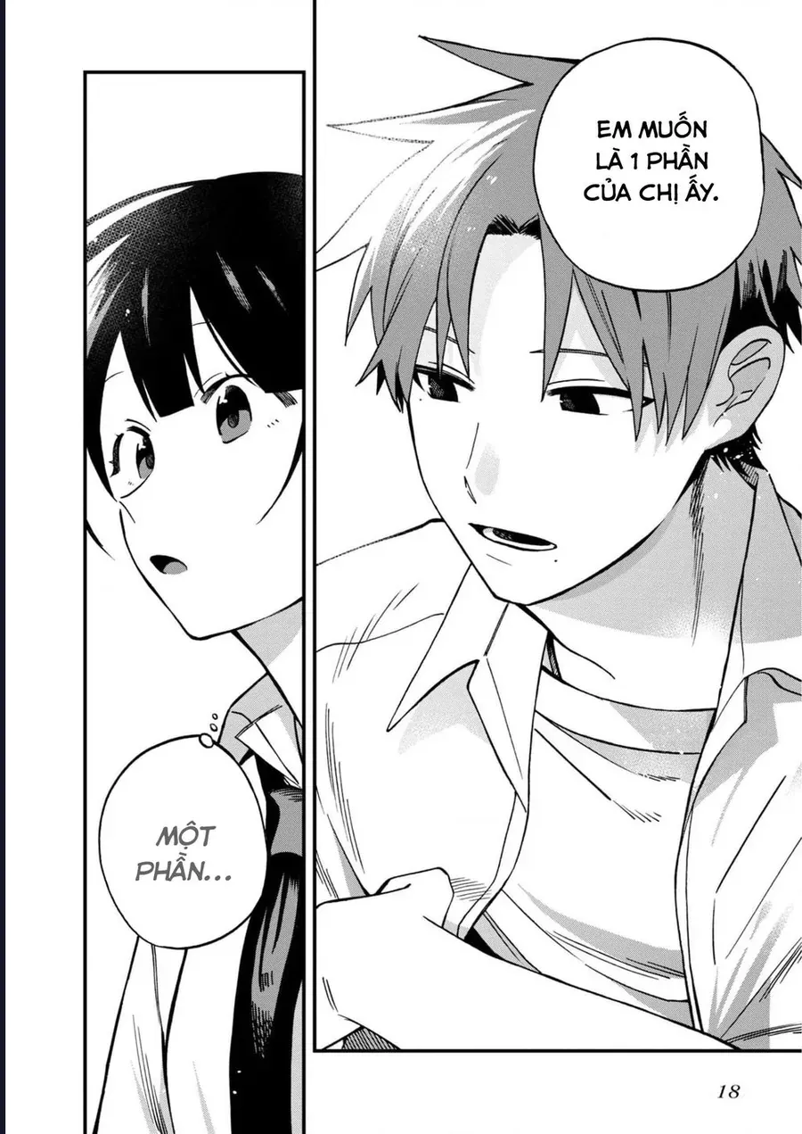 Oshite Dame Nara Oshite Miro! [Chap 8-15]