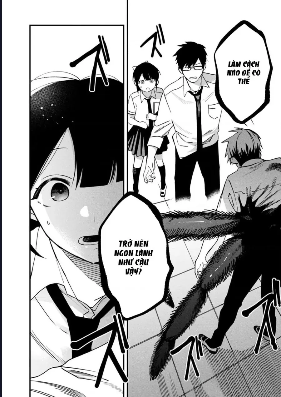 Oshite Dame Nara Oshite Miro! [Chap 8-15]