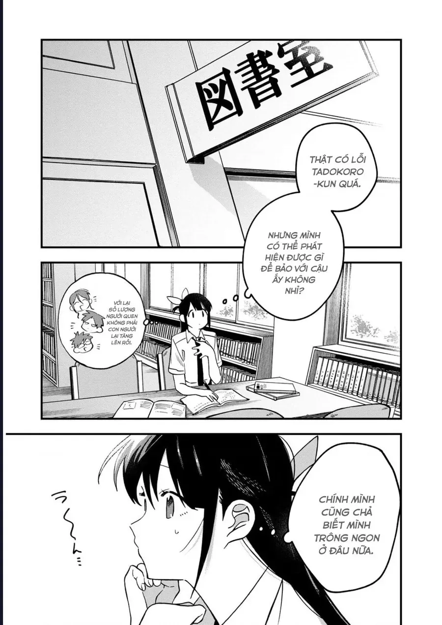 Oshite Dame Nara Oshite Miro! [Chap 8-15]