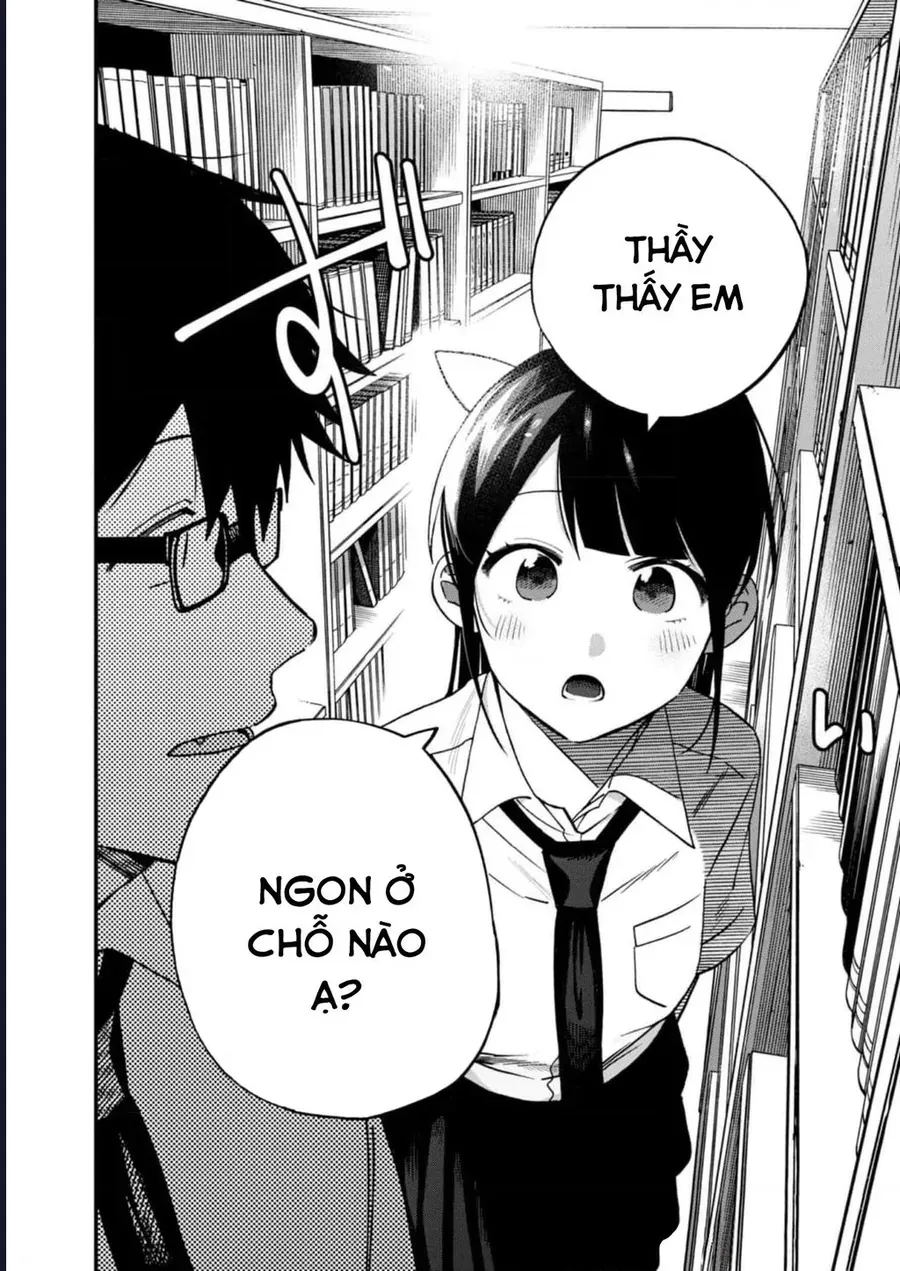 Oshite Dame Nara Oshite Miro! [Chap 8-15]