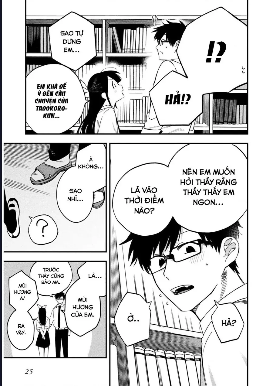 Oshite Dame Nara Oshite Miro! [Chap 8-15]