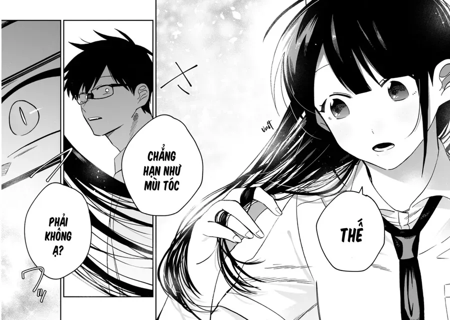 Oshite Dame Nara Oshite Miro! [Chap 8-15]