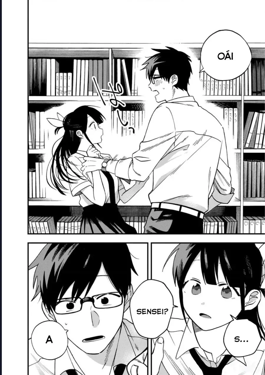 Oshite Dame Nara Oshite Miro! [Chap 8-15]