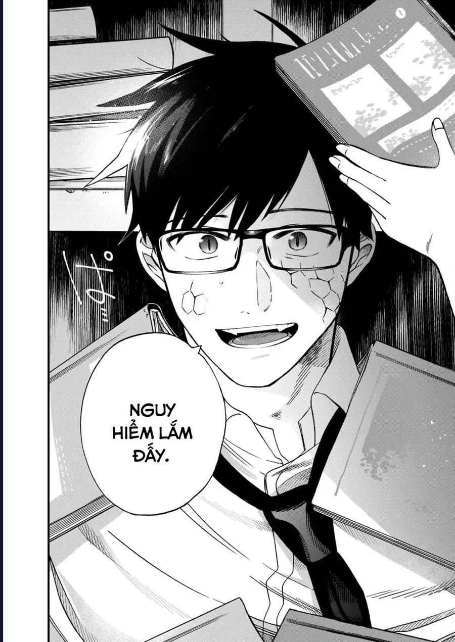 Oshite Dame Nara Oshite Miro! [Chap 8-15]