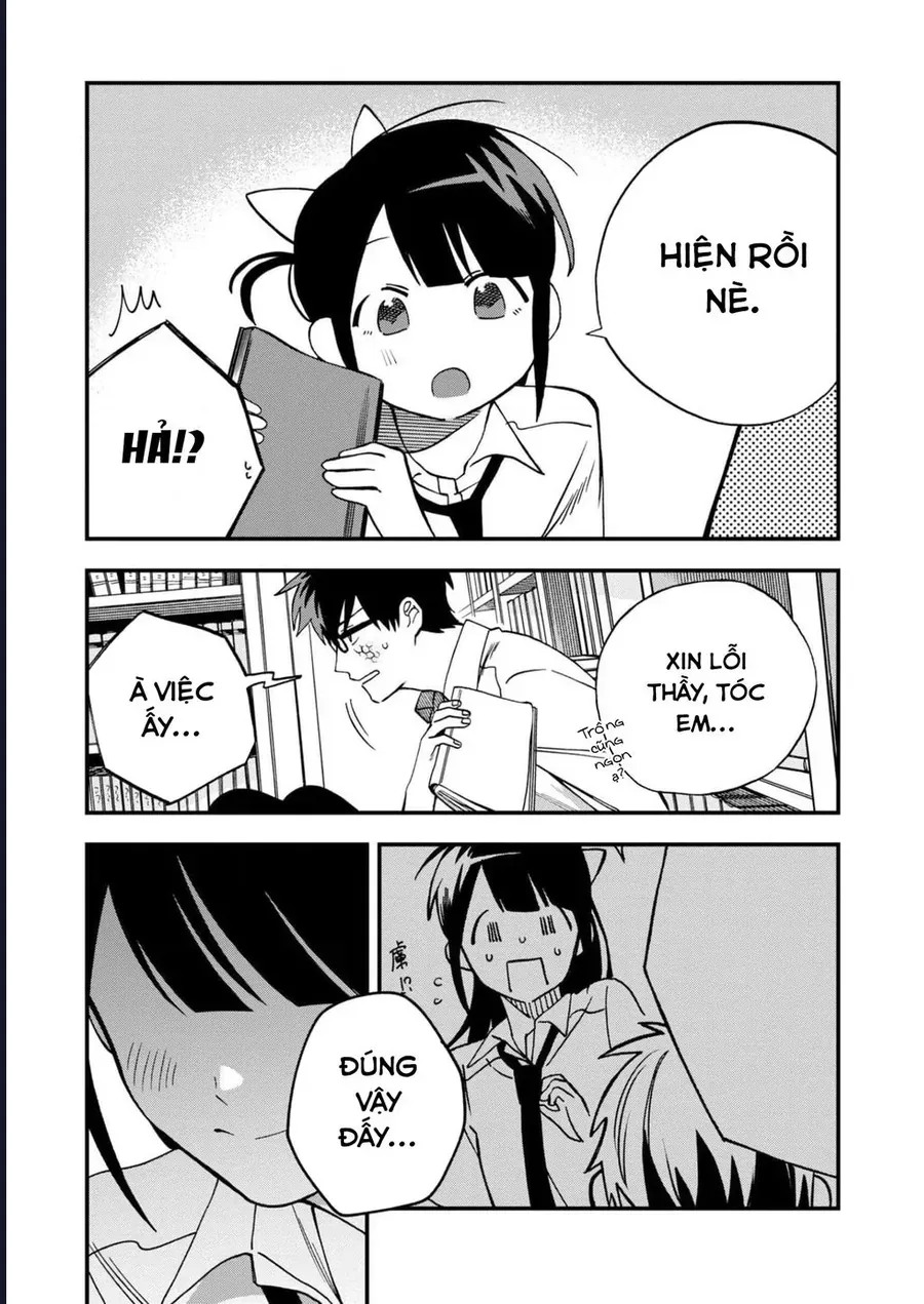 Oshite Dame Nara Oshite Miro! [Chap 8-15]