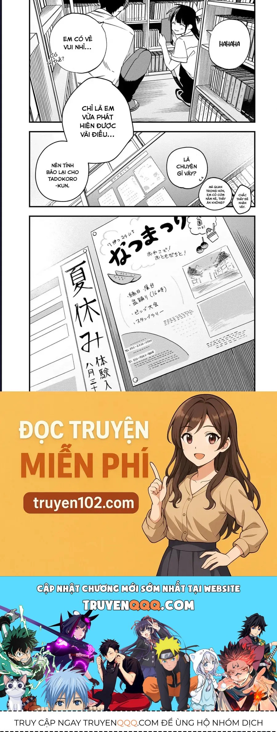 Oshite Dame Nara Oshite Miro! [Chap 8-15]