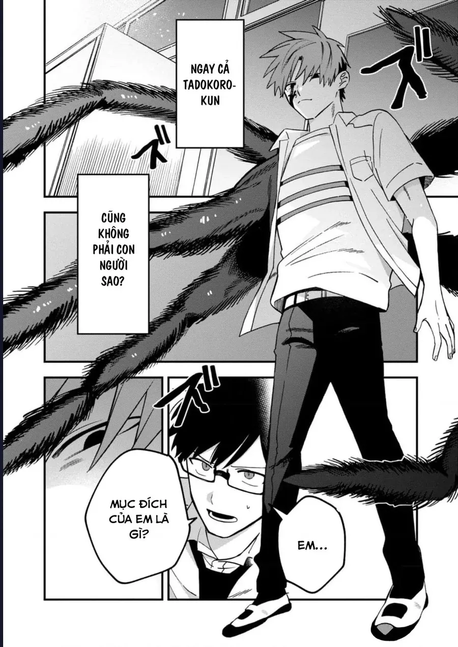 Oshite Dame Nara Oshite Miro! [Chap 8-15]