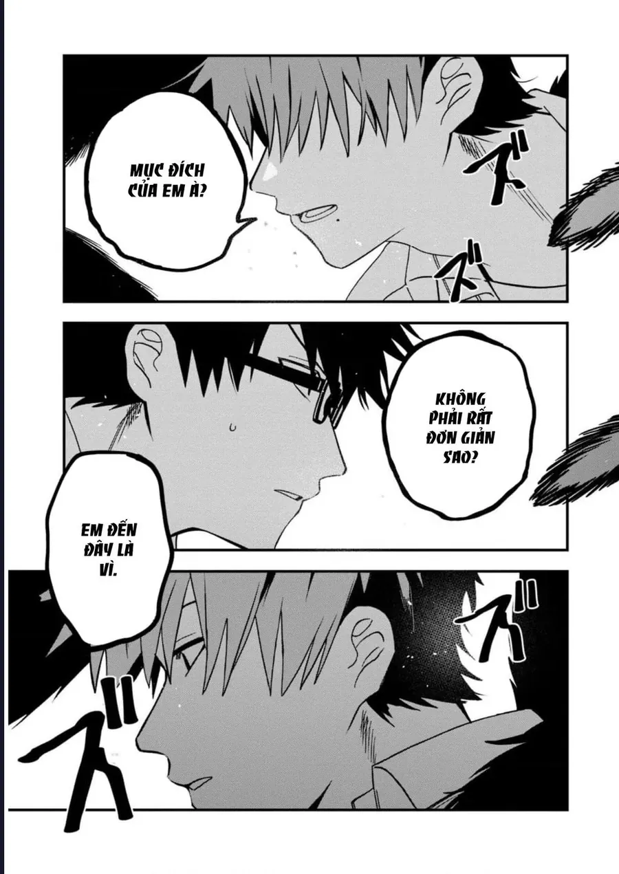 Oshite Dame Nara Oshite Miro! [Chap 8-15]