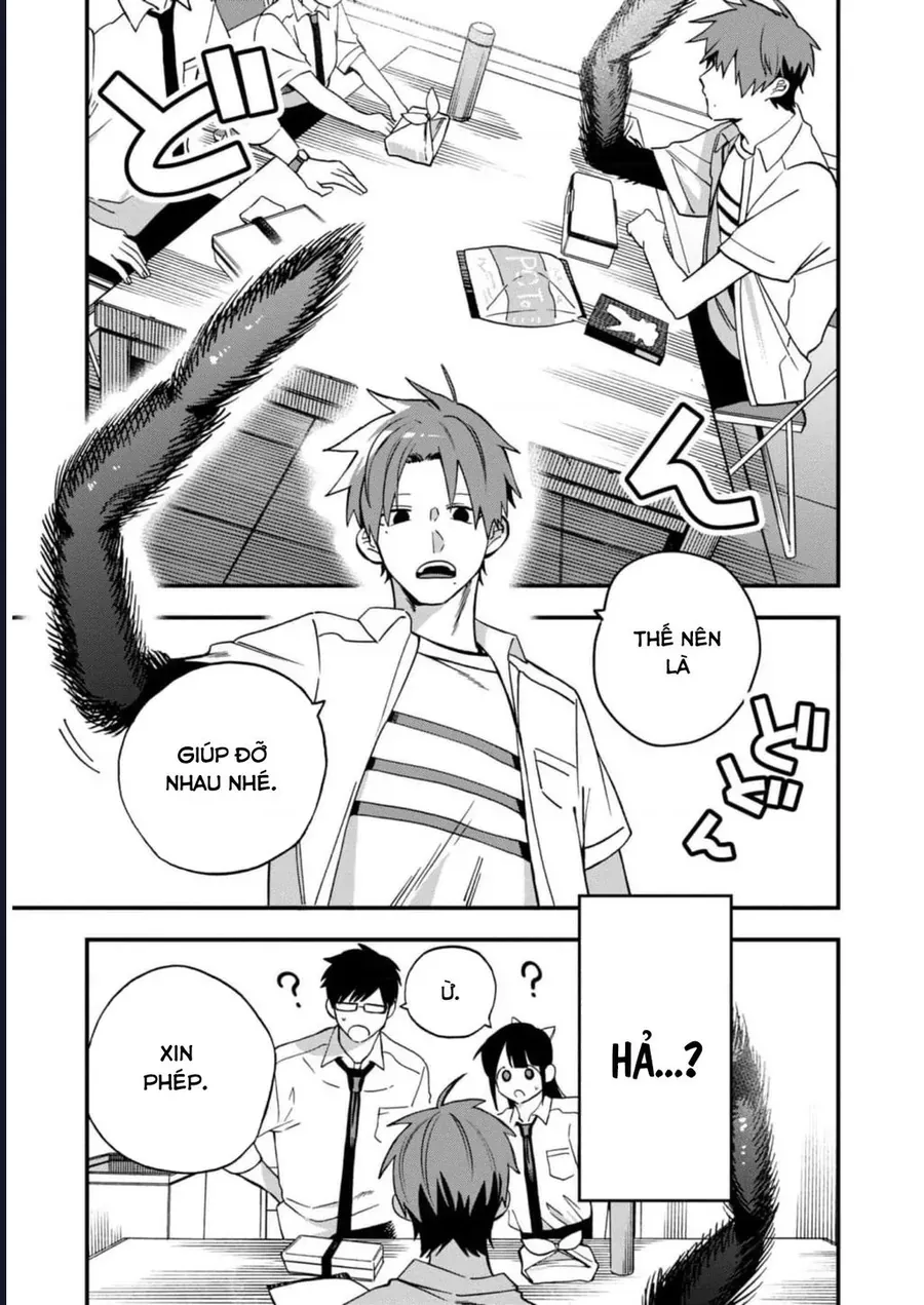 Oshite Dame Nara Oshite Miro! [Chap 8-15]