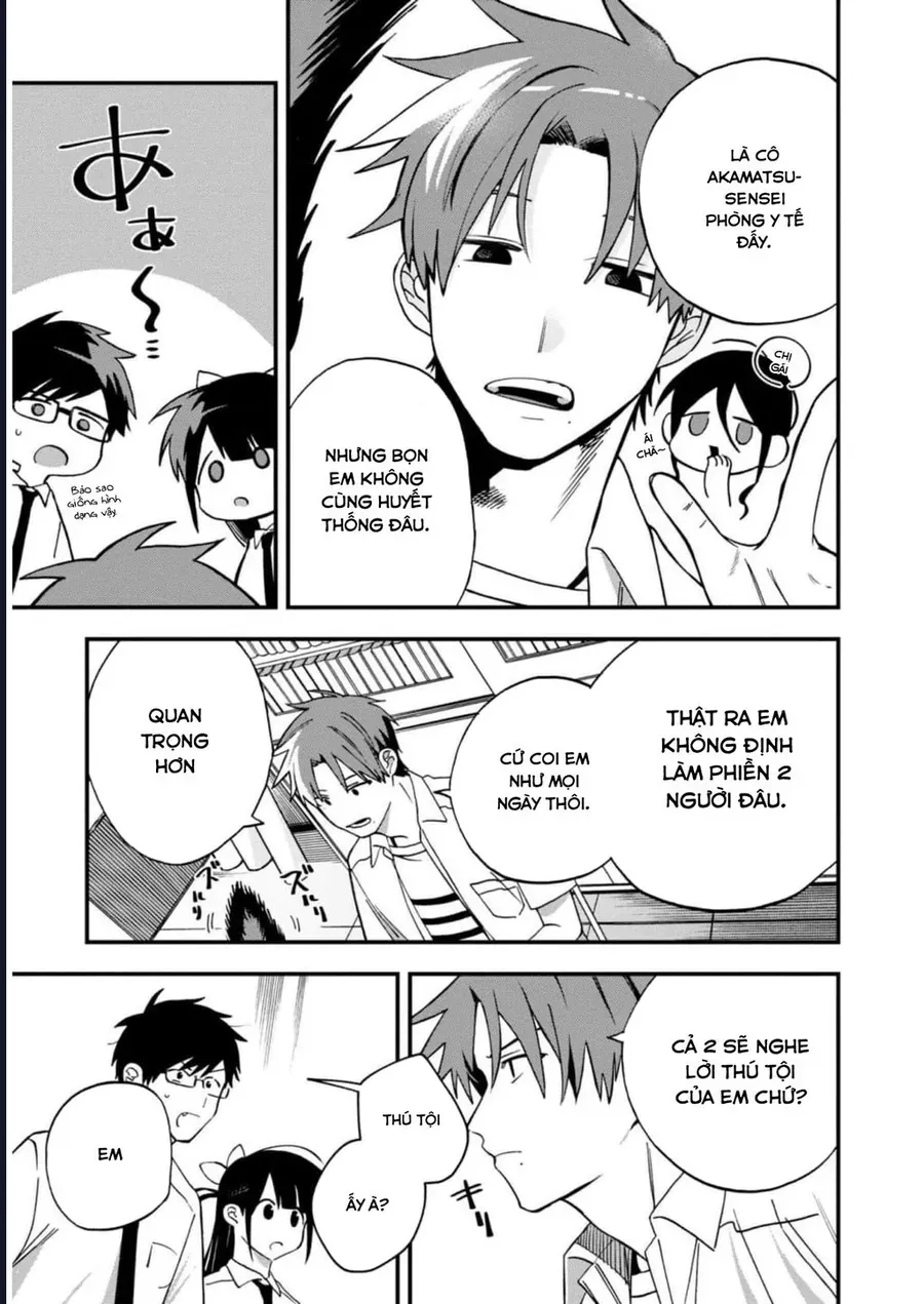 Oshite Dame Nara Oshite Miro! [Chap 8-15]