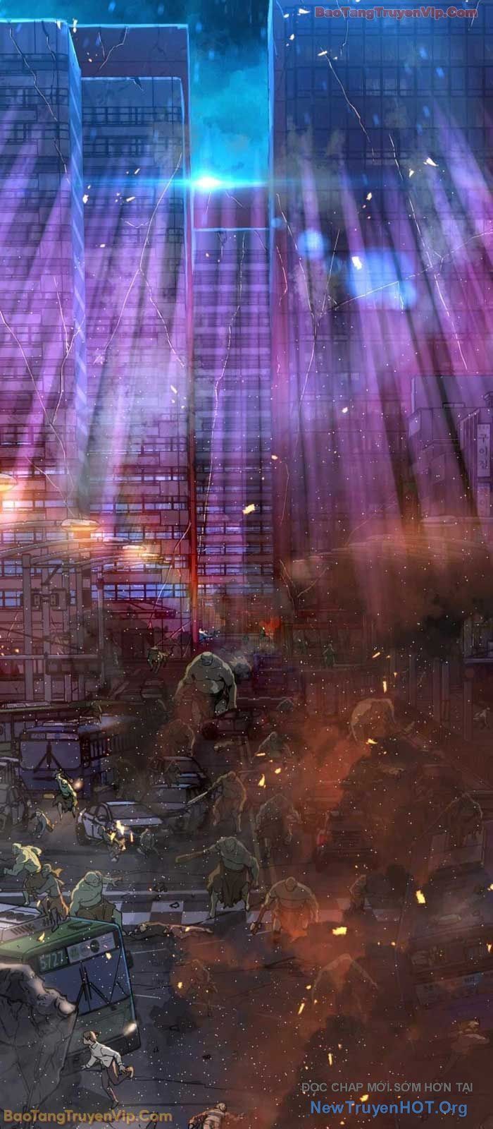 Lính Đánh Thuê Từ Dị Giới [Chap 1-1]