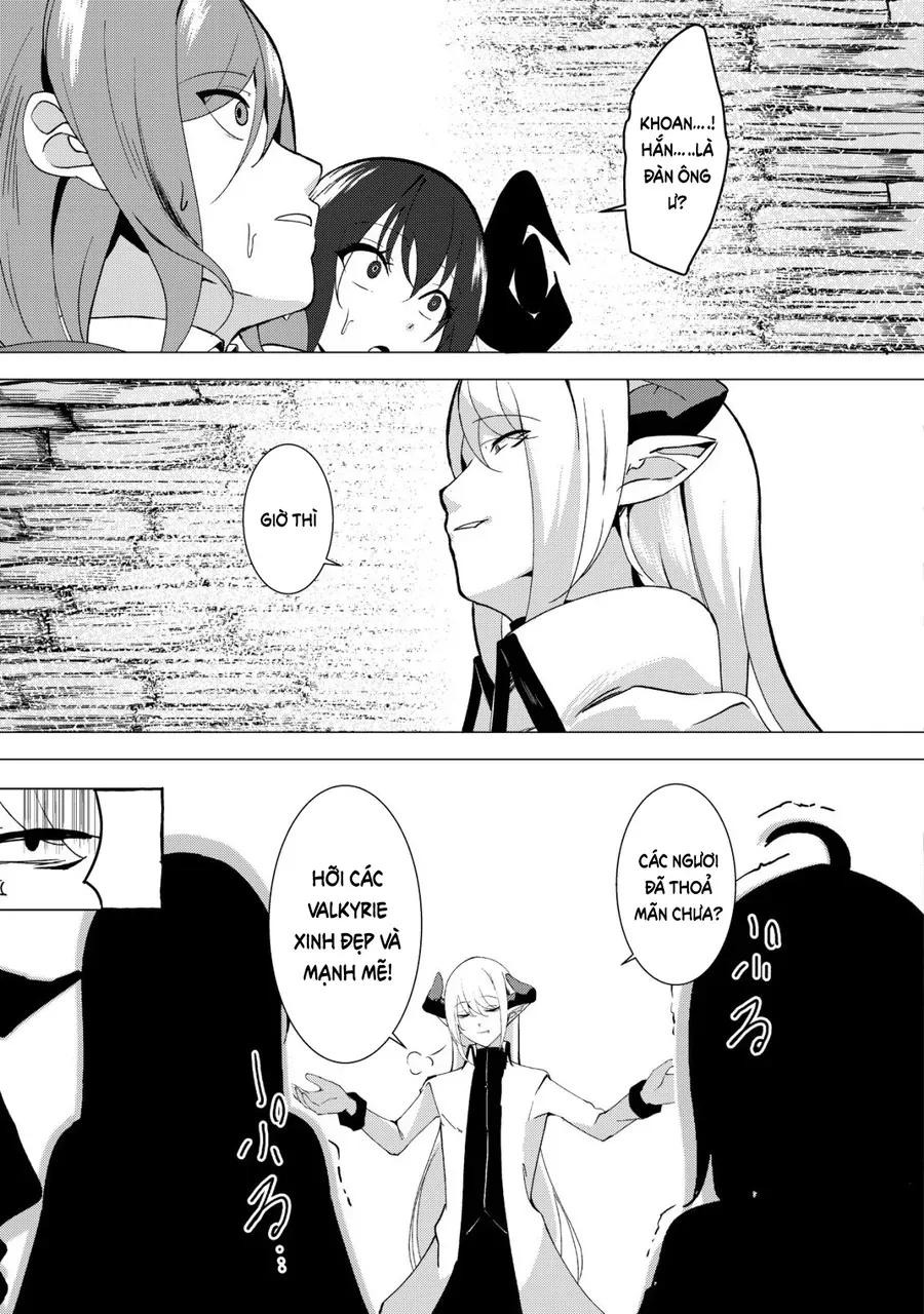 Joudan De Onnna Yuusha-Tachi Wo Kudoita Dai Maou Sarawa Rete Kyousei Shinkon Seikatsu [Chap 1-2]