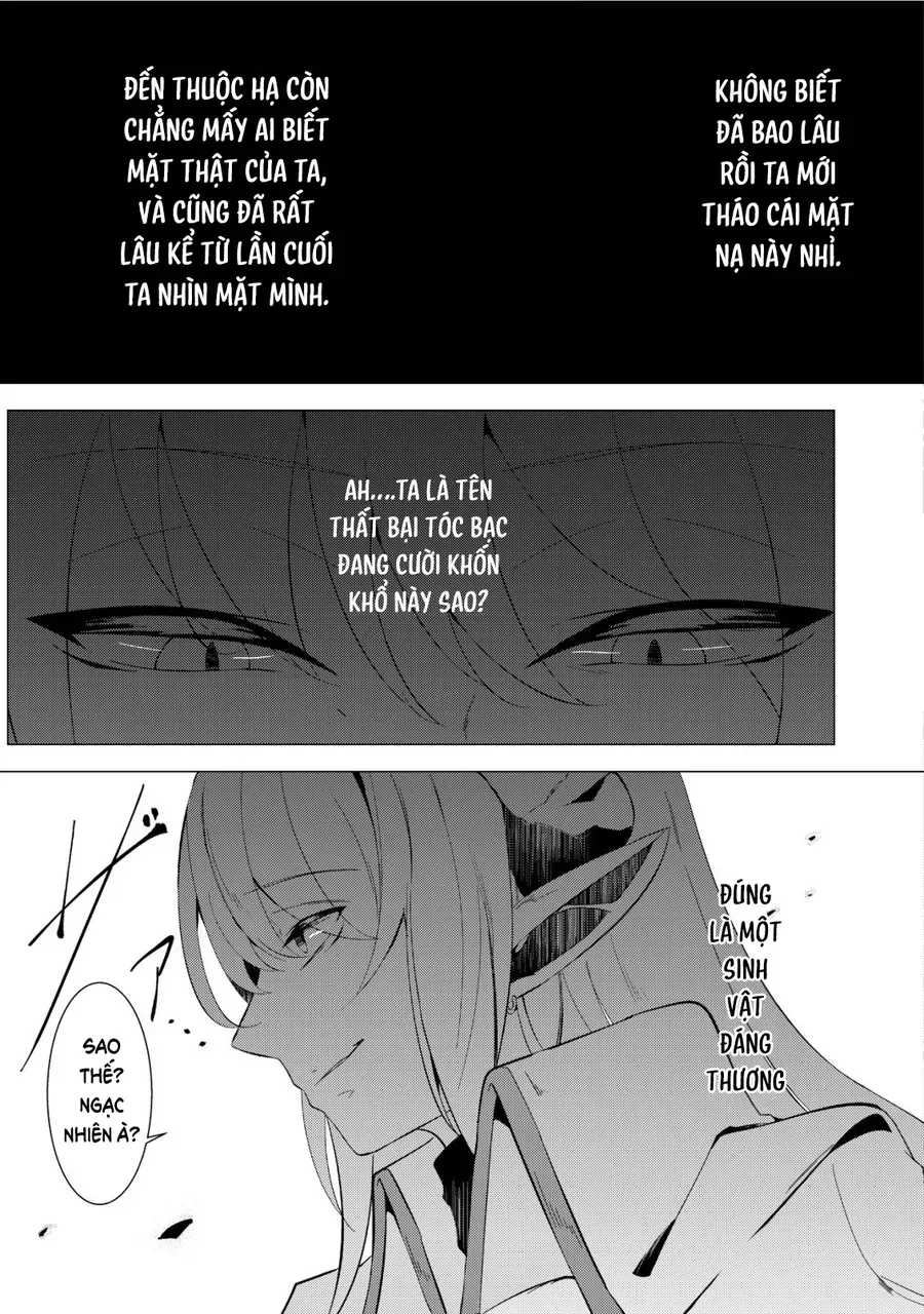 Joudan De Onnna Yuusha-Tachi Wo Kudoita Dai Maou Sarawa Rete Kyousei Shinkon Seikatsu [Chap 1-2]