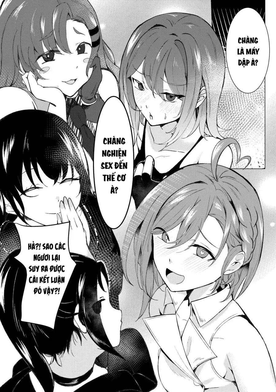 Joudan De Onnna Yuusha-Tachi Wo Kudoita Dai Maou Sarawa Rete Kyousei Shinkon Seikatsu [Chap 1-2]