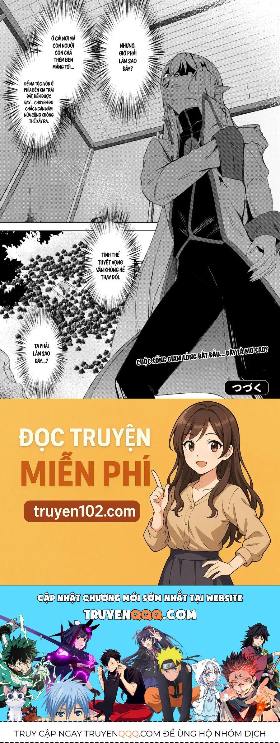 Joudan De Onnna Yuusha-Tachi Wo Kudoita Dai Maou Sarawa Rete Kyousei Shinkon Seikatsu [Chap 1-2]