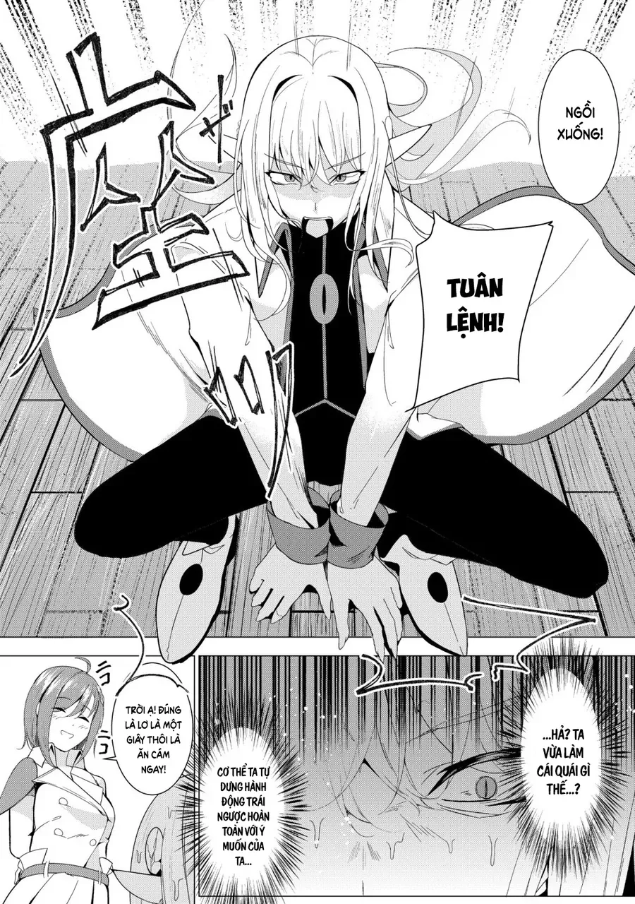 Joudan De Onnna Yuusha-Tachi Wo Kudoita Dai Maou Sarawa Rete Kyousei Shinkon Seikatsu [Chap 1-2]