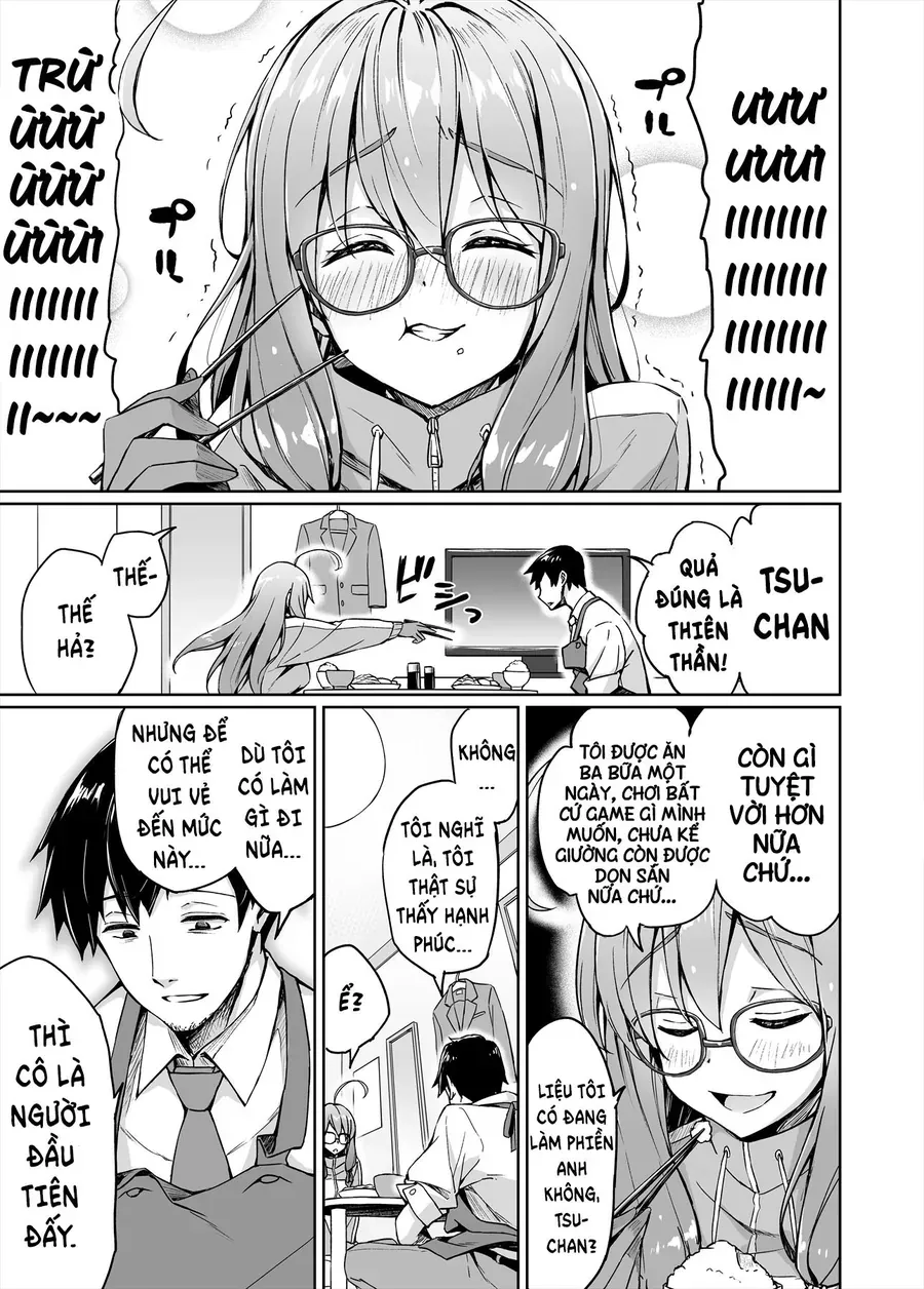 Neet De Otaku Na Kunoichi To Naze Ka Dousei Hajimemashita [Chap 1-16]