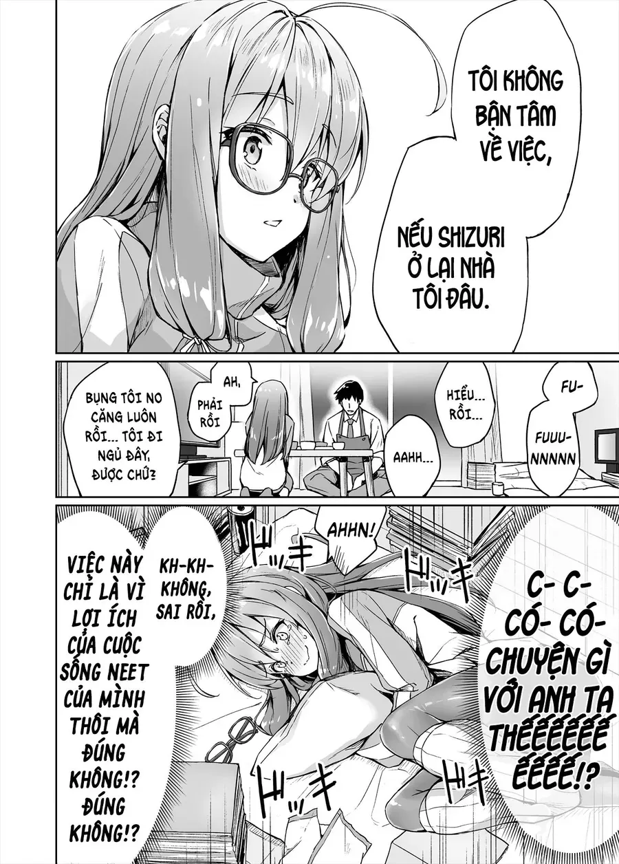 Neet De Otaku Na Kunoichi To Naze Ka Dousei Hajimemashita [Chap 1-16]