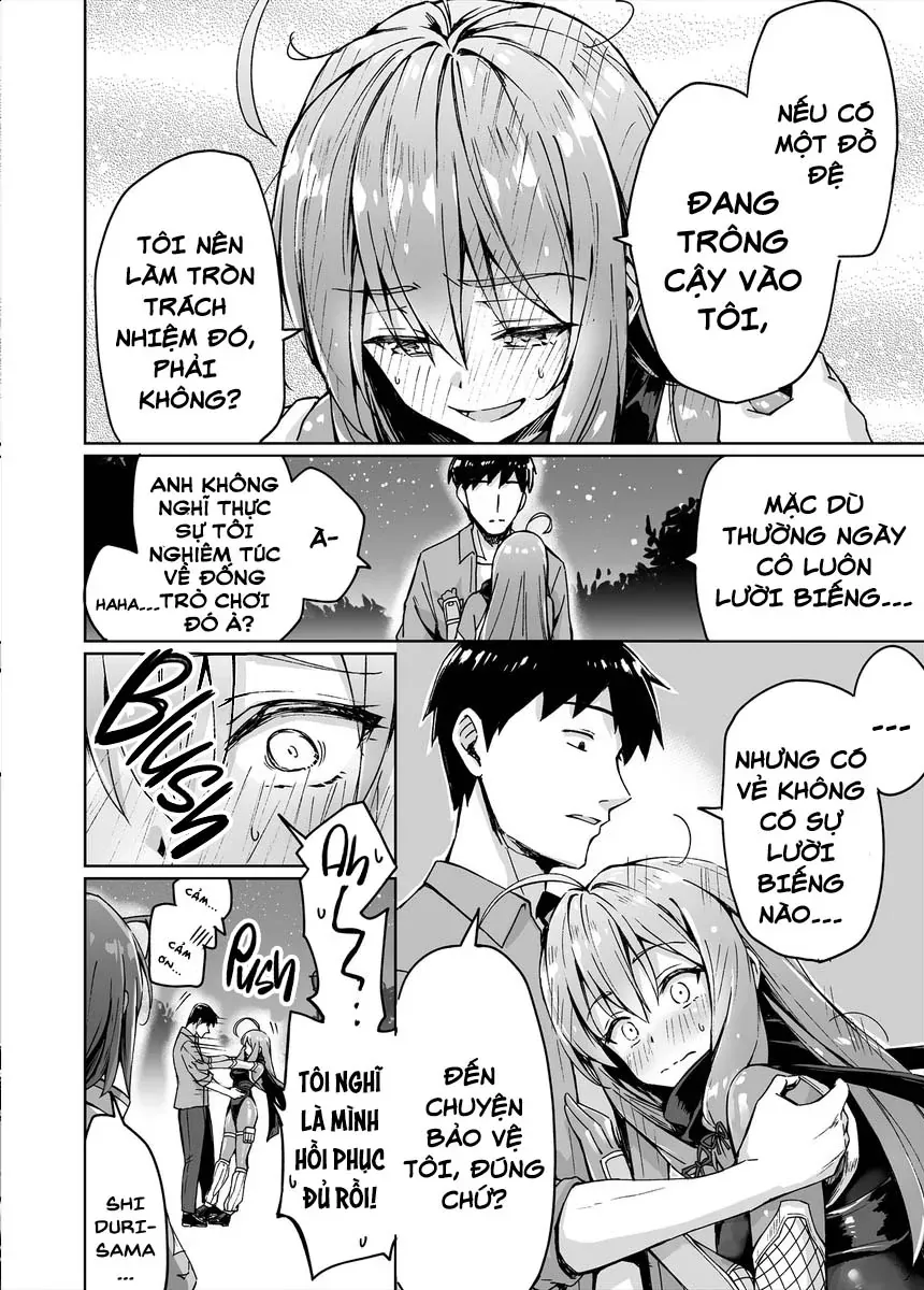 Neet De Otaku Na Kunoichi To Naze Ka Dousei Hajimemashita Chương 12 - Trang 3