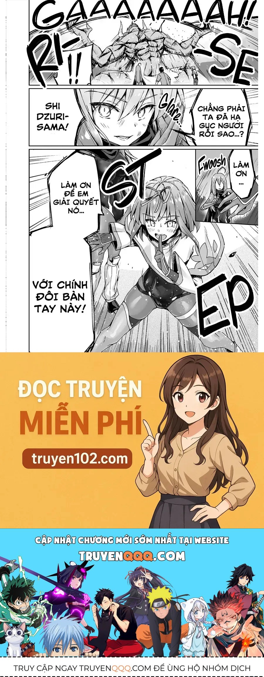 Neet De Otaku Na Kunoichi To Naze Ka Dousei Hajimemashita Chương 12 - Trang 5
