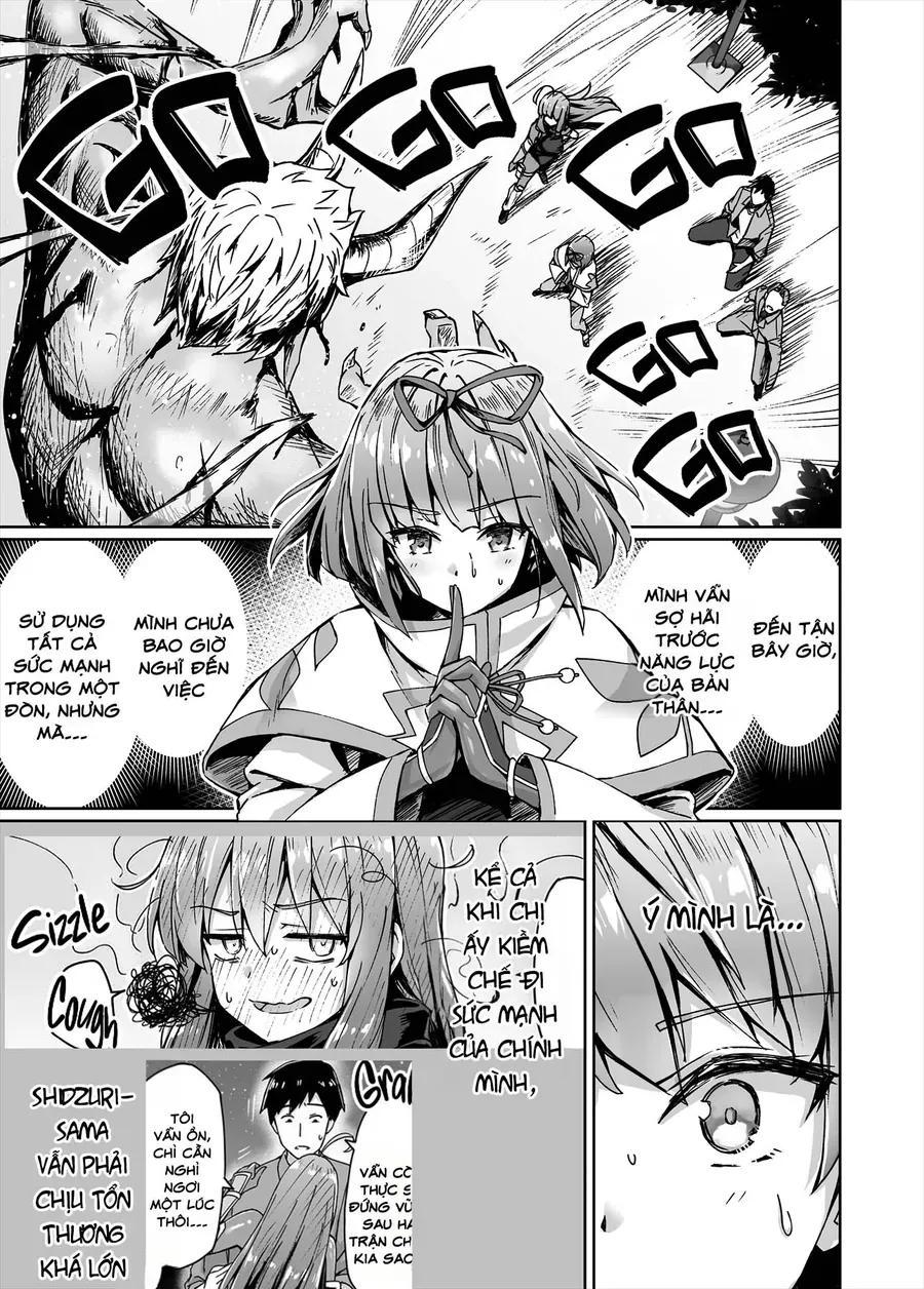 Neet De Otaku Na Kunoichi To Naze Ka Dousei Hajimemashita Chương 13 - Trang 2