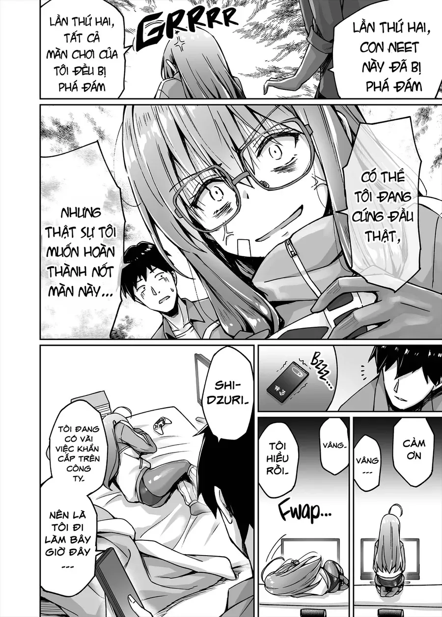 Neet De Otaku Na Kunoichi To Naze Ka Dousei Hajimemashita [Chap 1-16]