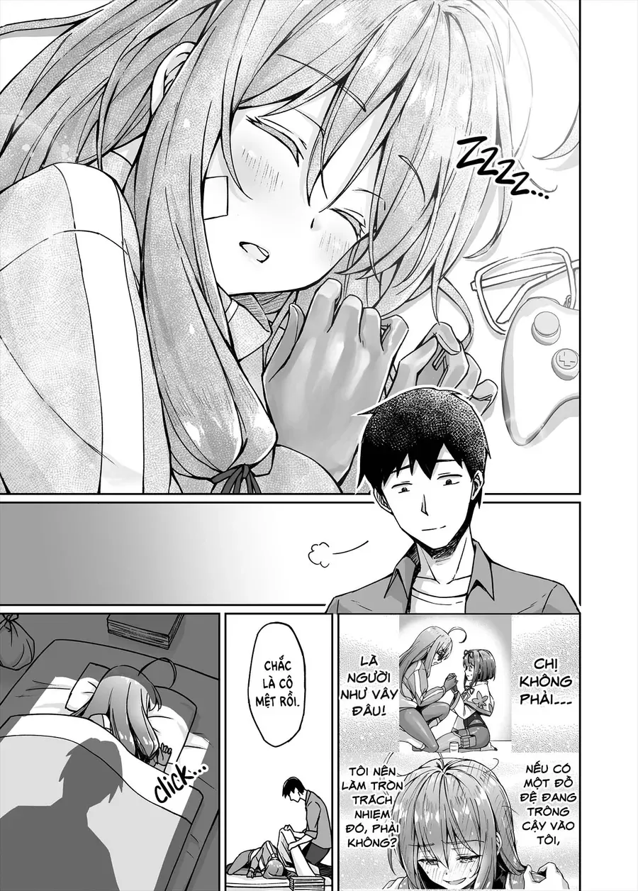 Neet De Otaku Na Kunoichi To Naze Ka Dousei Hajimemashita [Chap 1-16]