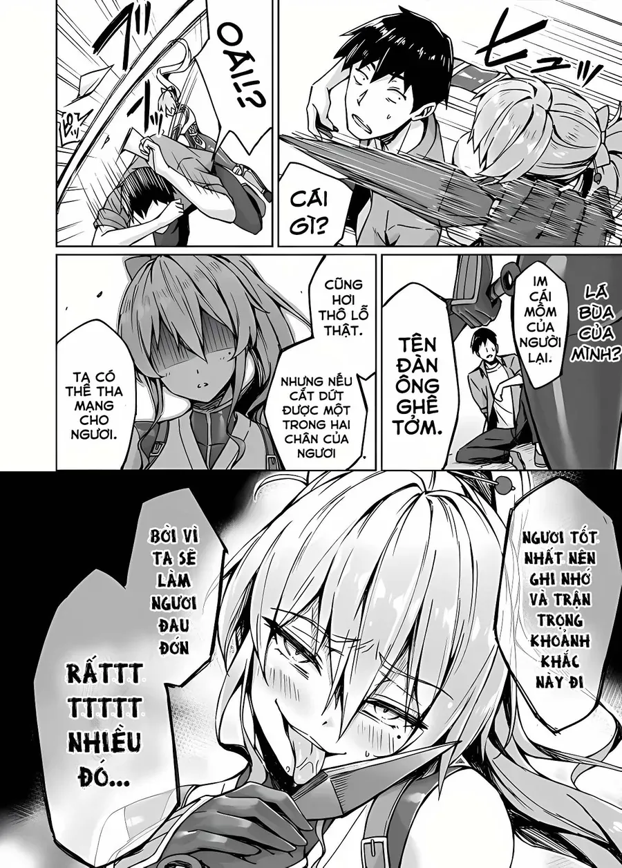 Neet De Otaku Na Kunoichi To Naze Ka Dousei Hajimemashita Chương 15 - Trang 2