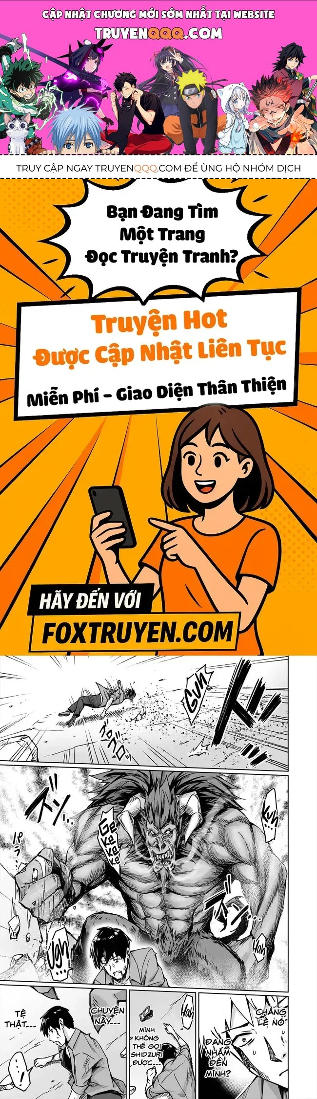 Neet De Otaku Na Kunoichi To Naze Ka Dousei Hajimemashita Chương 16 - Trang 1