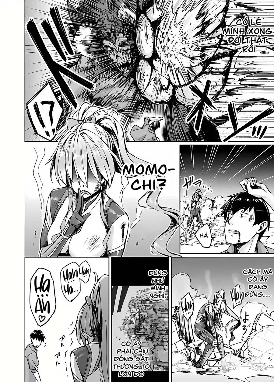 Neet De Otaku Na Kunoichi To Naze Ka Dousei Hajimemashita Chương 16 - Trang 2