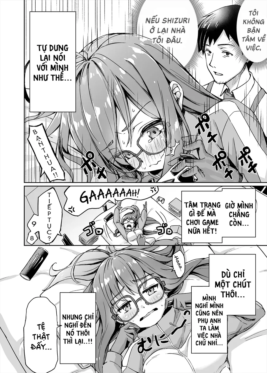 Neet De Otaku Na Kunoichi To Naze Ka Dousei Hajimemashita Chương 2 - Trang 3