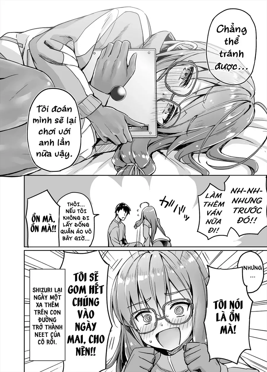 Neet De Otaku Na Kunoichi To Naze Ka Dousei Hajimemashita [Chap 1-16]