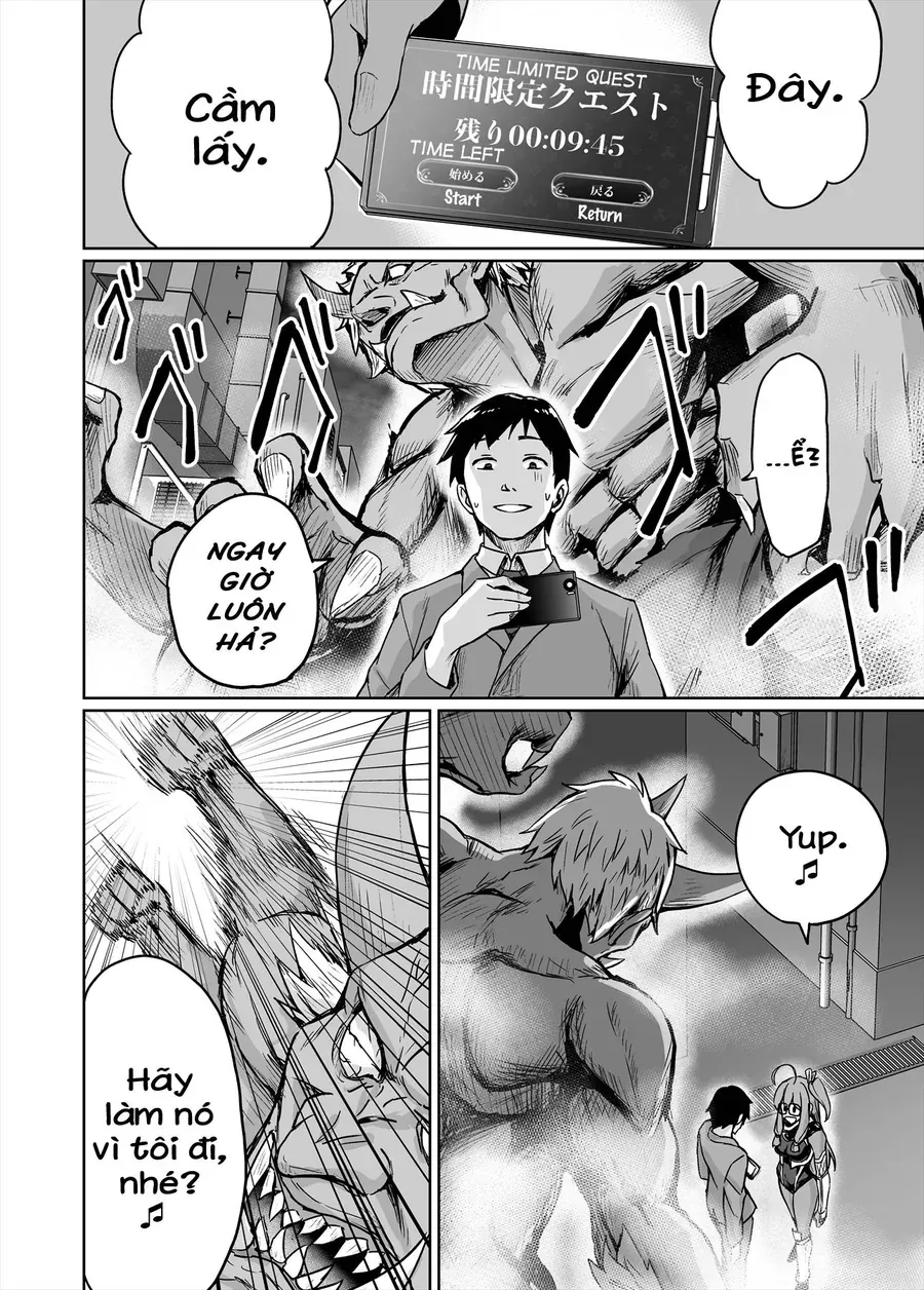 Neet De Otaku Na Kunoichi To Naze Ka Dousei Hajimemashita [Chap 1-16]