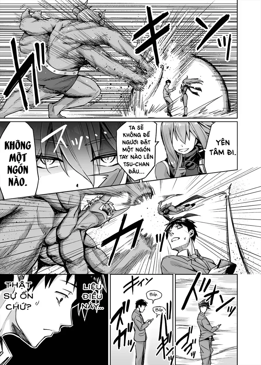 Neet De Otaku Na Kunoichi To Naze Ka Dousei Hajimemashita [Chap 1-16]