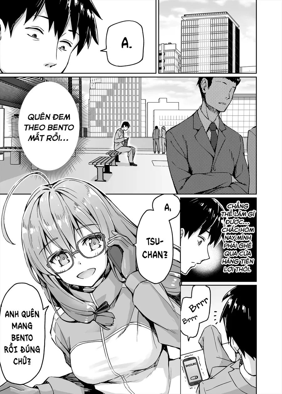 Neet De Otaku Na Kunoichi To Naze Ka Dousei Hajimemashita Chương 7 - Trang 2