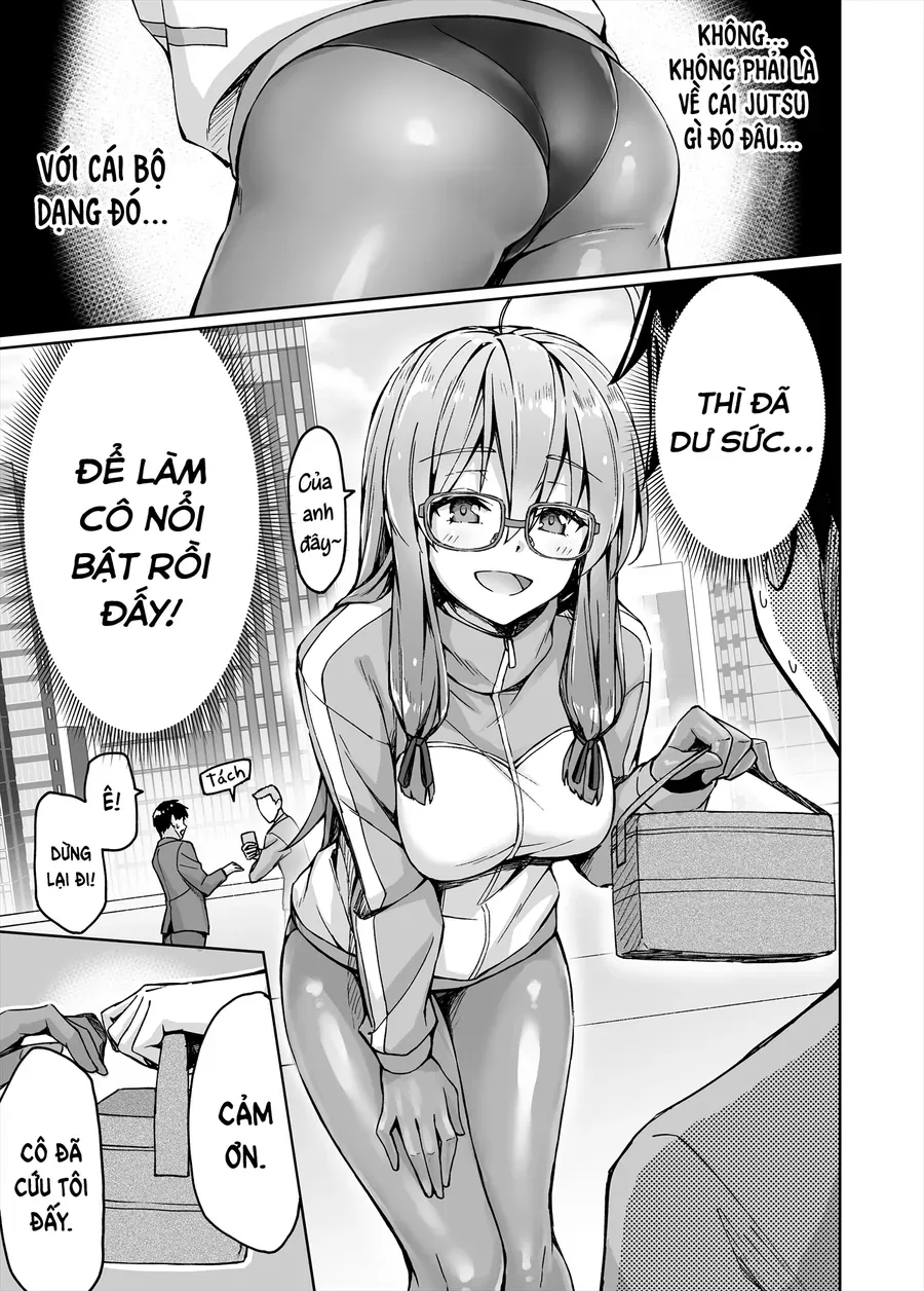 Neet De Otaku Na Kunoichi To Naze Ka Dousei Hajimemashita Chương 7 - Trang 4