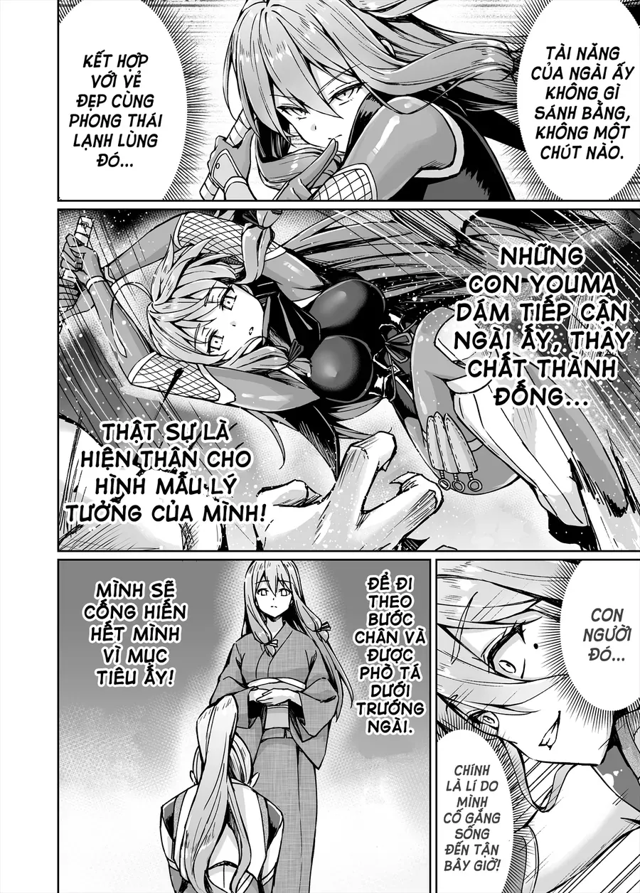 Neet De Otaku Na Kunoichi To Naze Ka Dousei Hajimemashita [Chap 1-16]