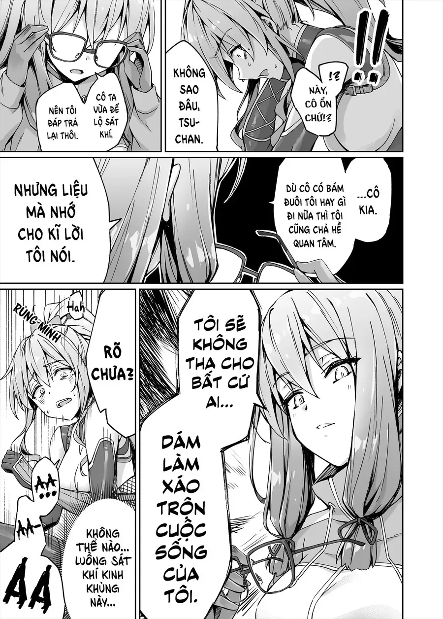 Neet De Otaku Na Kunoichi To Naze Ka Dousei Hajimemashita Chương 9 - Trang 4
