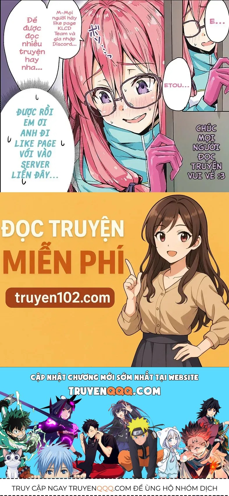 Neet De Otaku Na Kunoichi To Naze Ka Dousei Hajimemashita Chương 9 - Trang 7