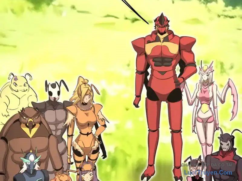 Bản Sao Của Tôi Là Trùng Vương Không Gian Chapter 67 - TC Truyện