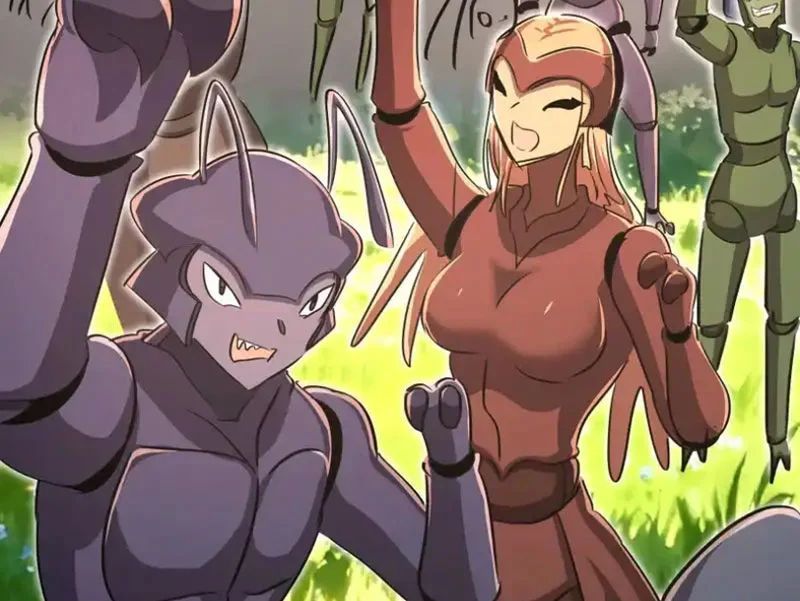 Bản Sao Của Tôi Là Trùng Vương Không Gian Chapter 67 - TC Truyện