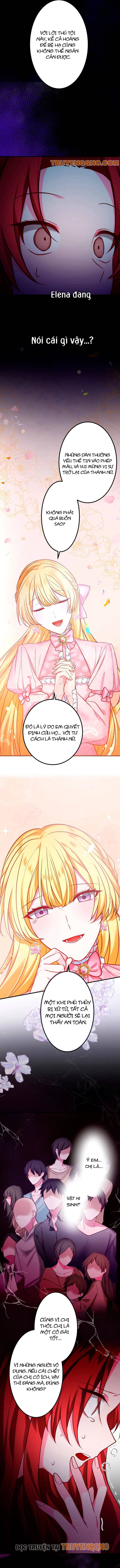 Hai Trong Số Ba Mục Tiêu Báo Thù Đều Mê Muội Tôi [Chap 1-4]