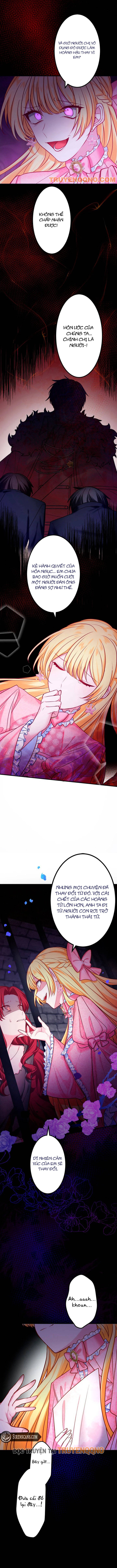 Hai Trong Số Ba Mục Tiêu Báo Thù Đều Mê Muội Tôi [Chap 1-4]