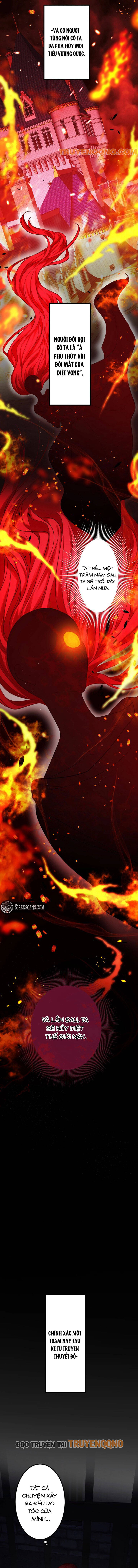 Hai Trong Số Ba Mục Tiêu Báo Thù Đều Mê Muội Tôi [Chap 1-4]