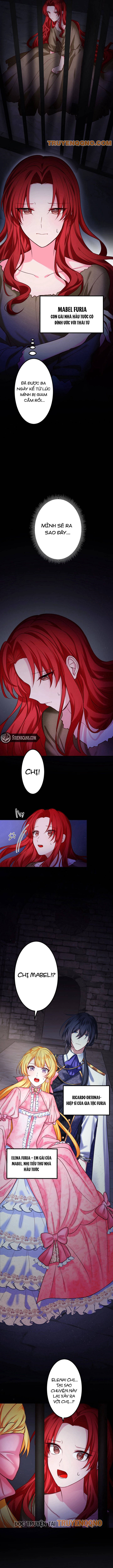 Hai Trong Số Ba Mục Tiêu Báo Thù Đều Mê Muội Tôi [Chap 1-4]